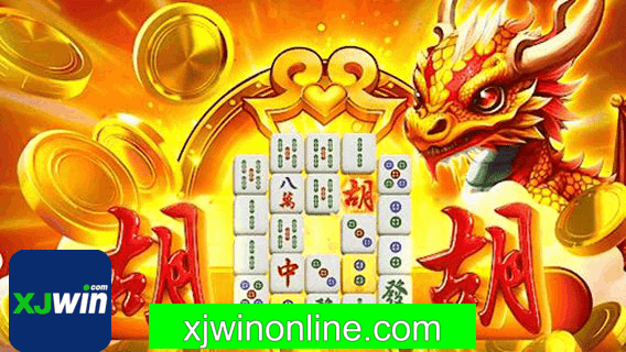 Slots no app XJWIN mobile