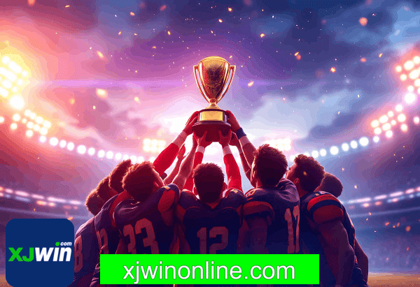 App XJWIN apostas esportivas mobile