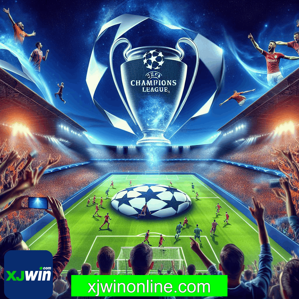 Apostas futebol ao vivo XJWIN - odds competitivas