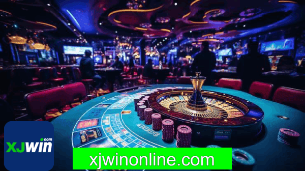 Cassino ao vivo XJWIN dealers