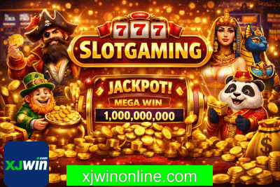 XJWIN slots no app