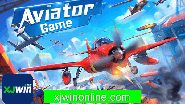 Aviator - Crash game popular na XJWIN
