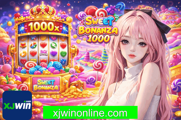 Sweet Bonanza